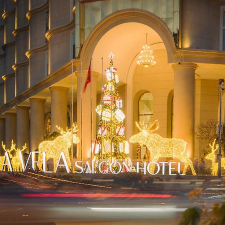 La Vela Saigon Hotel Ho Chi Minh Zewnętrze zdjęcie